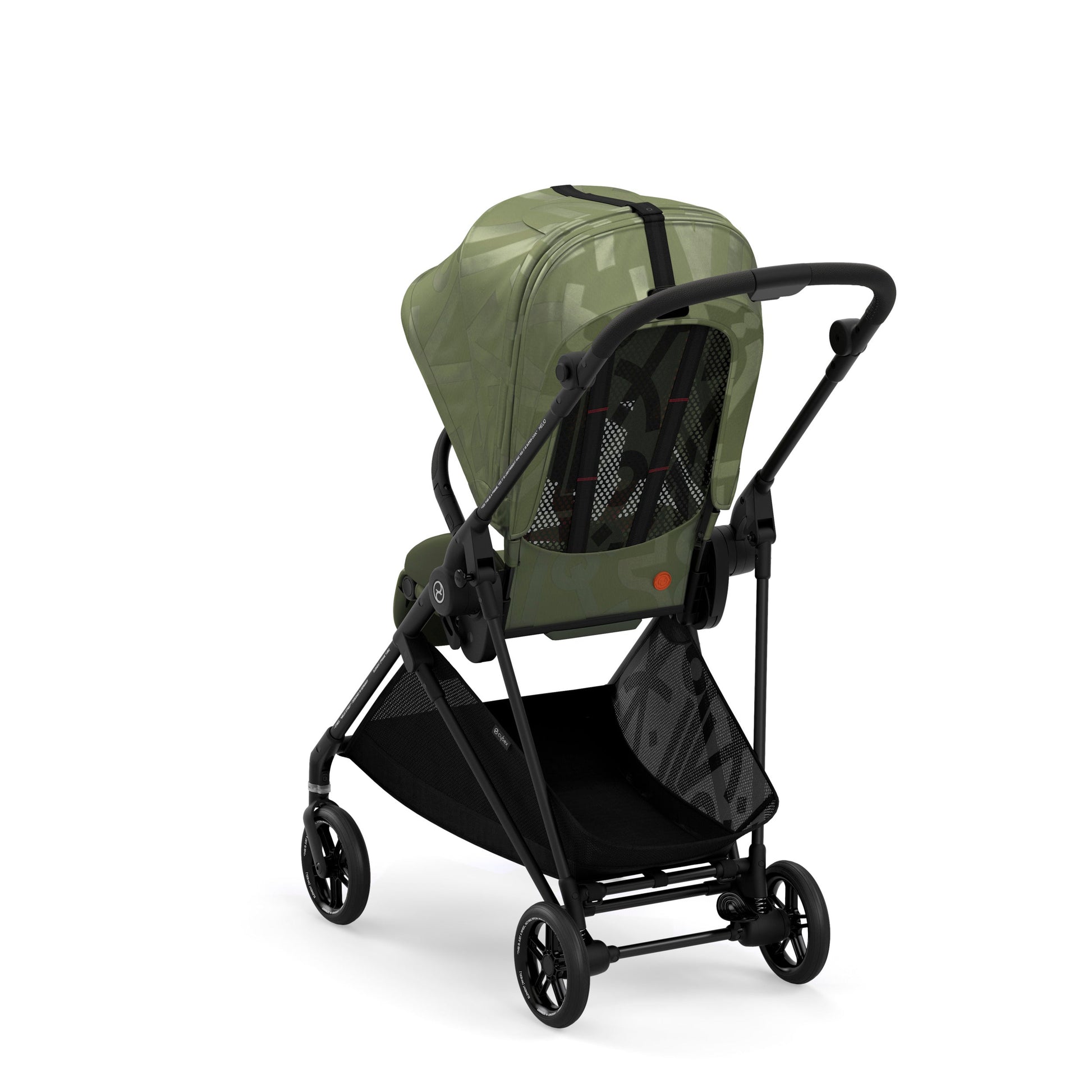 cybex melio street olive green Cybex Melio Street Stroller