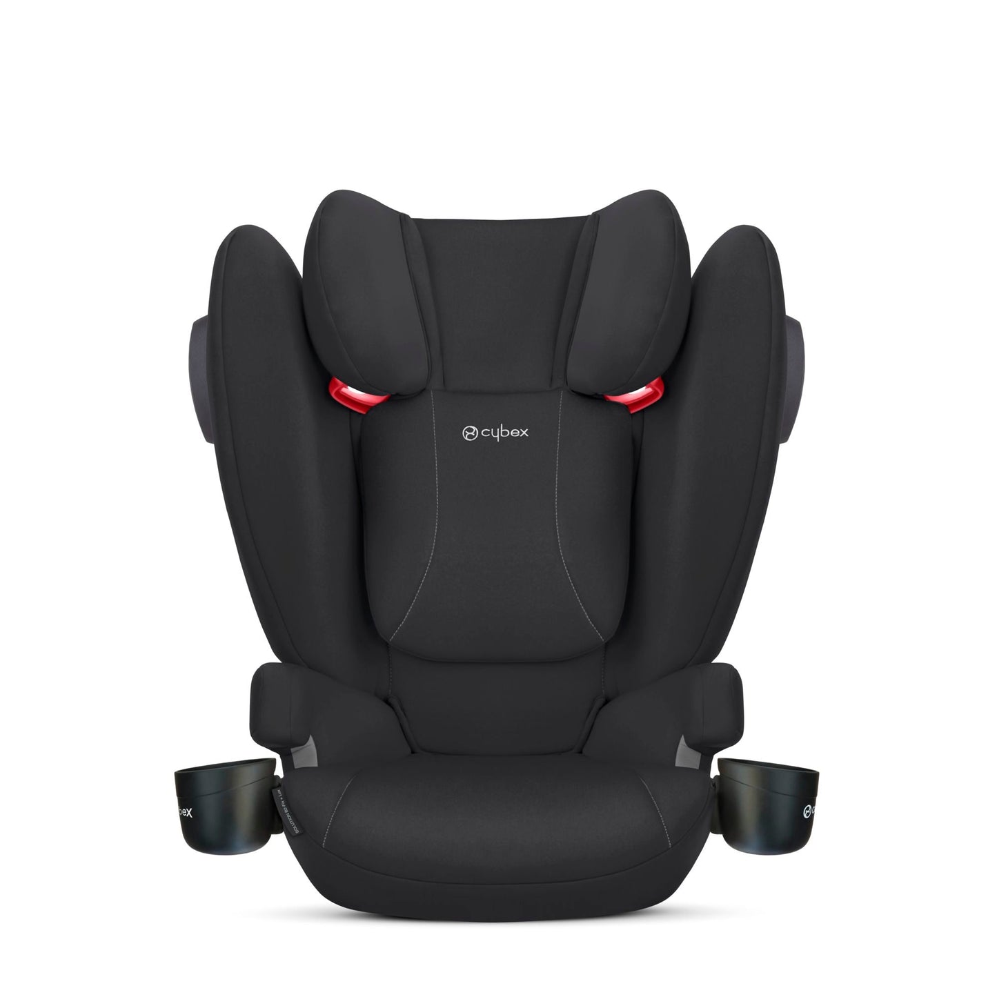 cybex booster seats Cybex Solution B2-Fix+Lux Booster Seat – Swaddles Baby