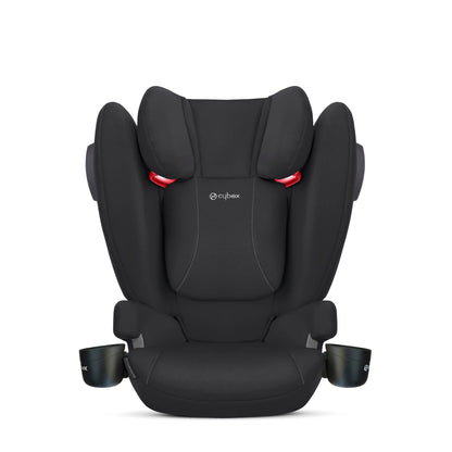 cybex solution fix 2 Cybex Solution B2-Fix+Lux Booster Seat – Swaddles Baby