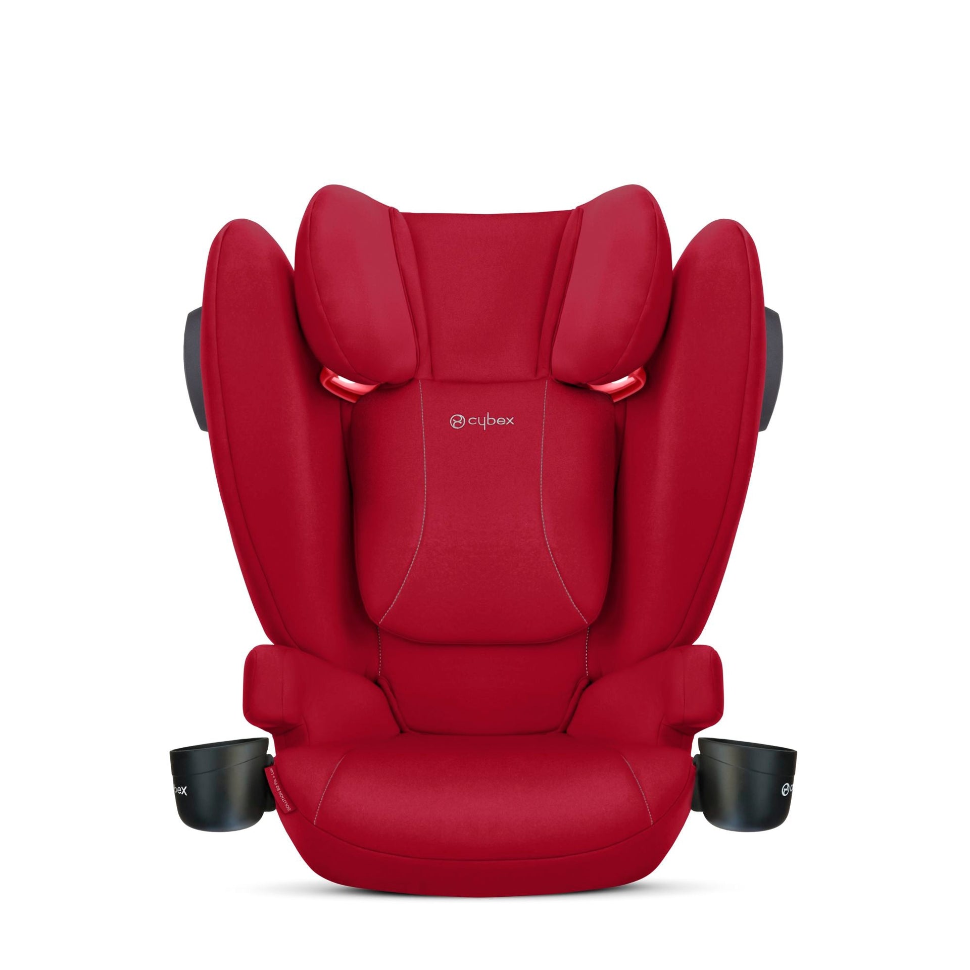 cybex solution b-fix review Cybex Solution B2-Fix+Lux Booster Seat – Swaddles Baby
