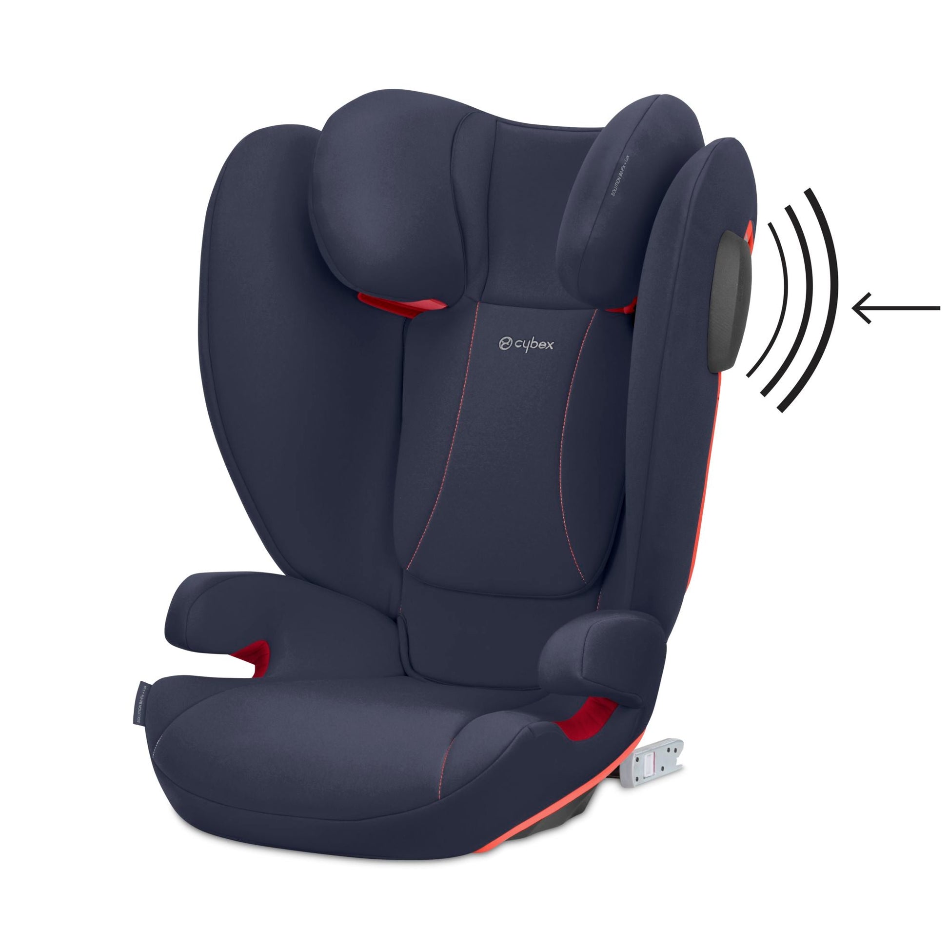 cybex b fix review Cybex Solution B2-Fix+Lux Booster Seat