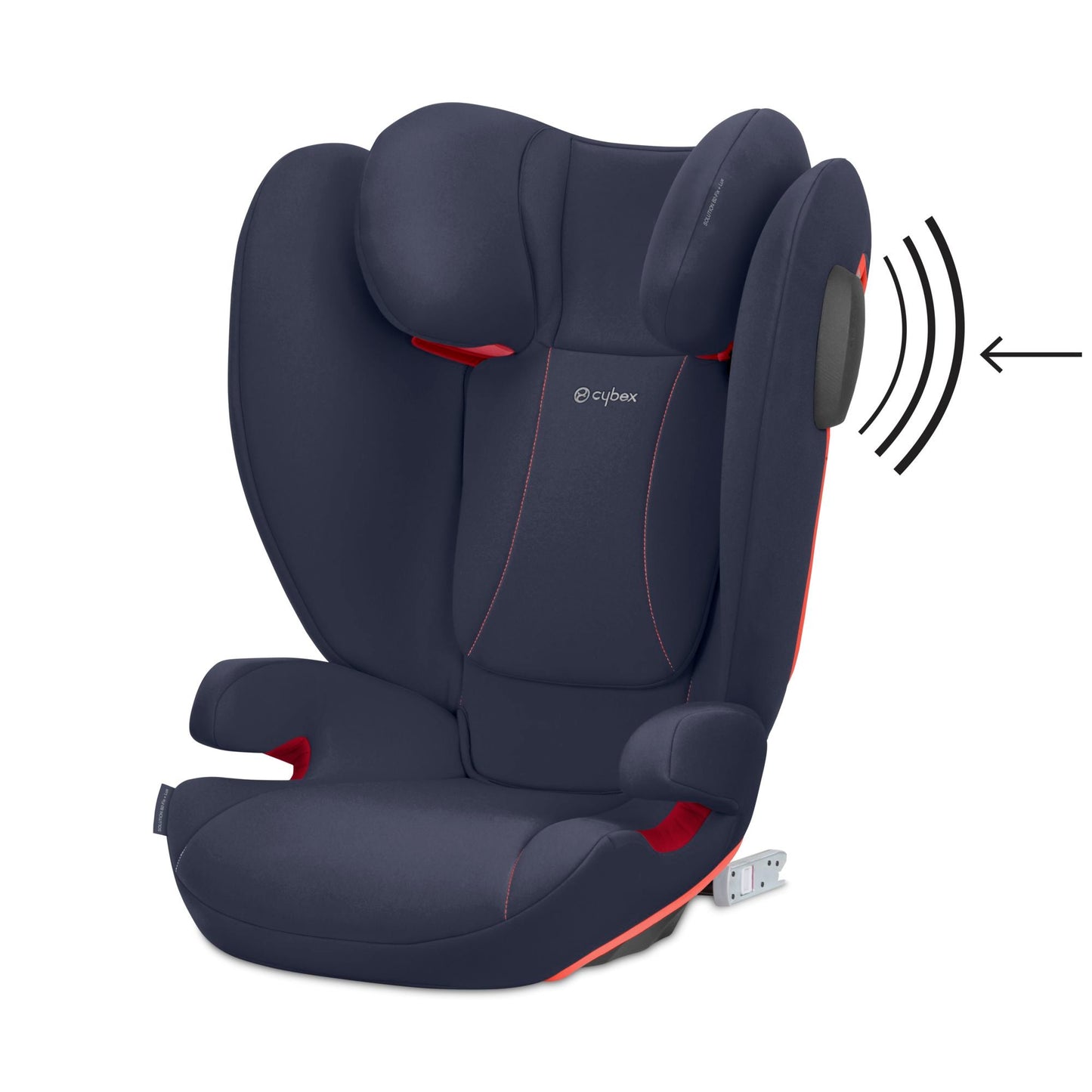 Cybex Solution B2-Fix+Lux Booster Seat