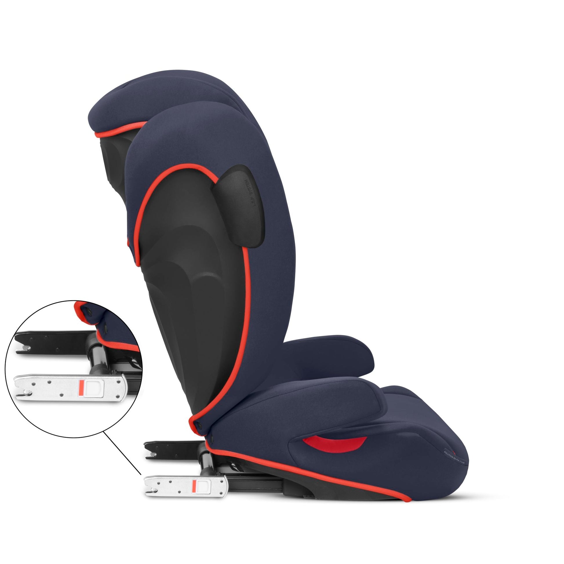 cybex solution z fix safety rating Cybex Solution B2-Fix+Lux Booster Seat – Swaddles Baby
