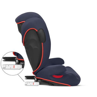 cybex solution b2 Cybex Solution B2-Fix+Lux Booster Seat – Swaddles Baby