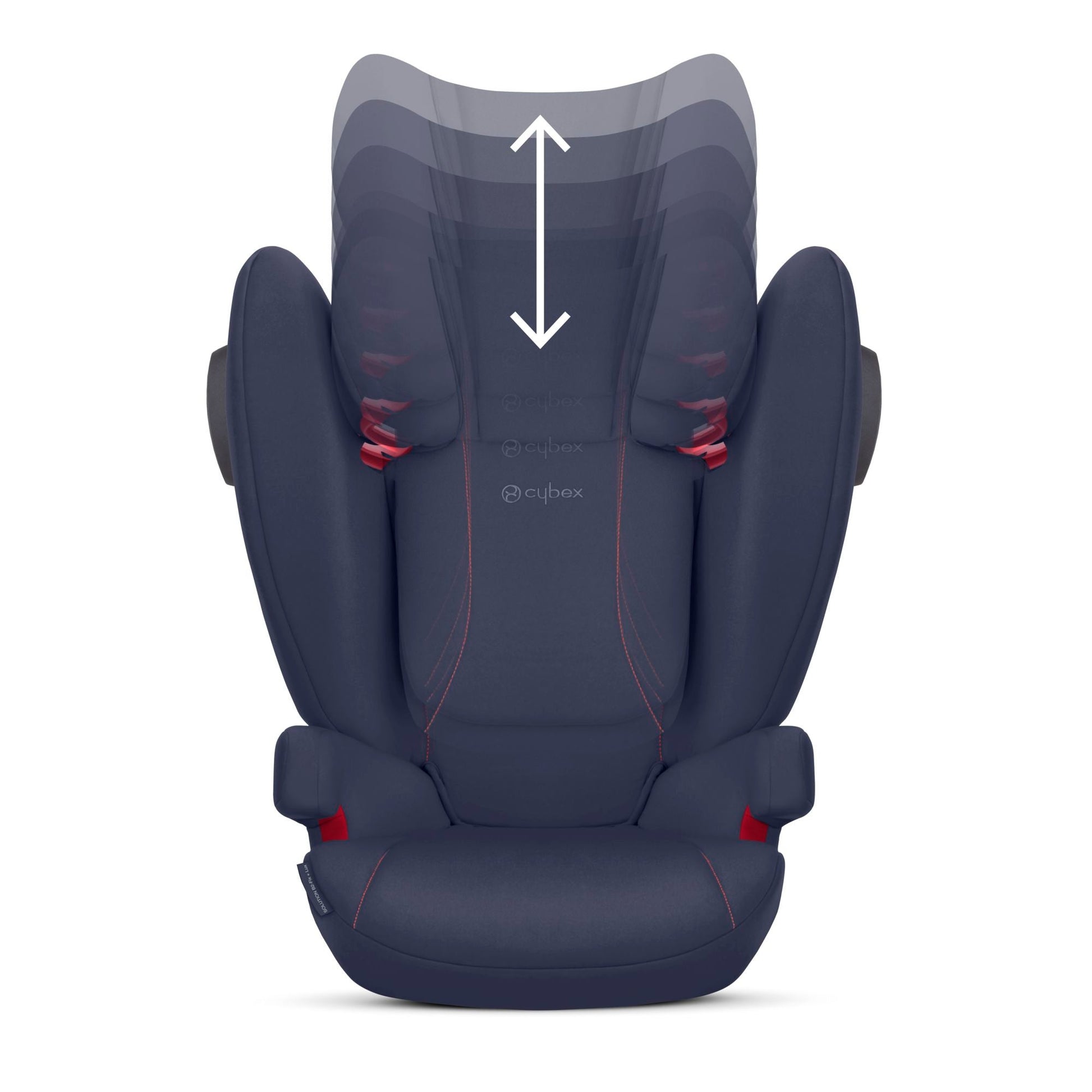 cybex solution b2-fix+ Cybex Solution B2-Fix+Lux Booster Seat – Swaddles Baby