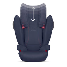 Load image into Gallery viewer, Cybex Solution B2-Fix+Lux Booster Seat
