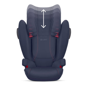 Cybex Solution B2-Fix+Lux Booster Seat