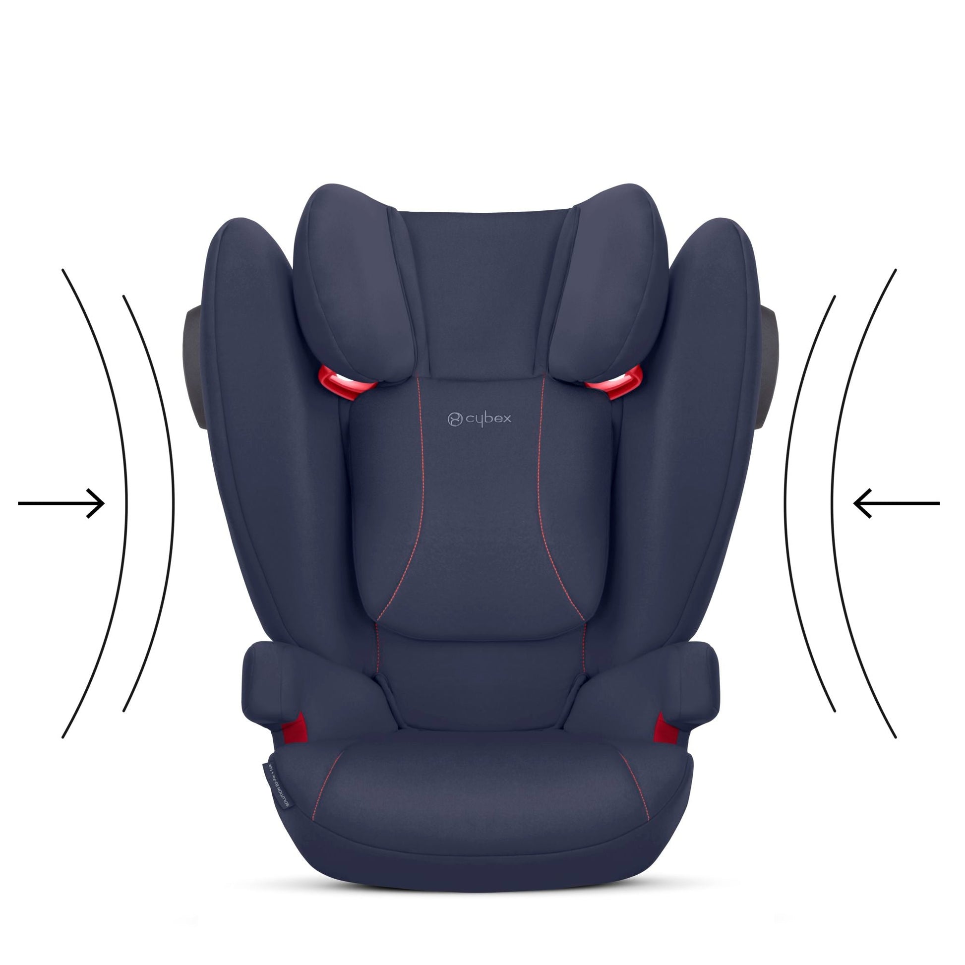 cybex solution b2-fix Cybex Solution B2-Fix+Lux Booster Seat