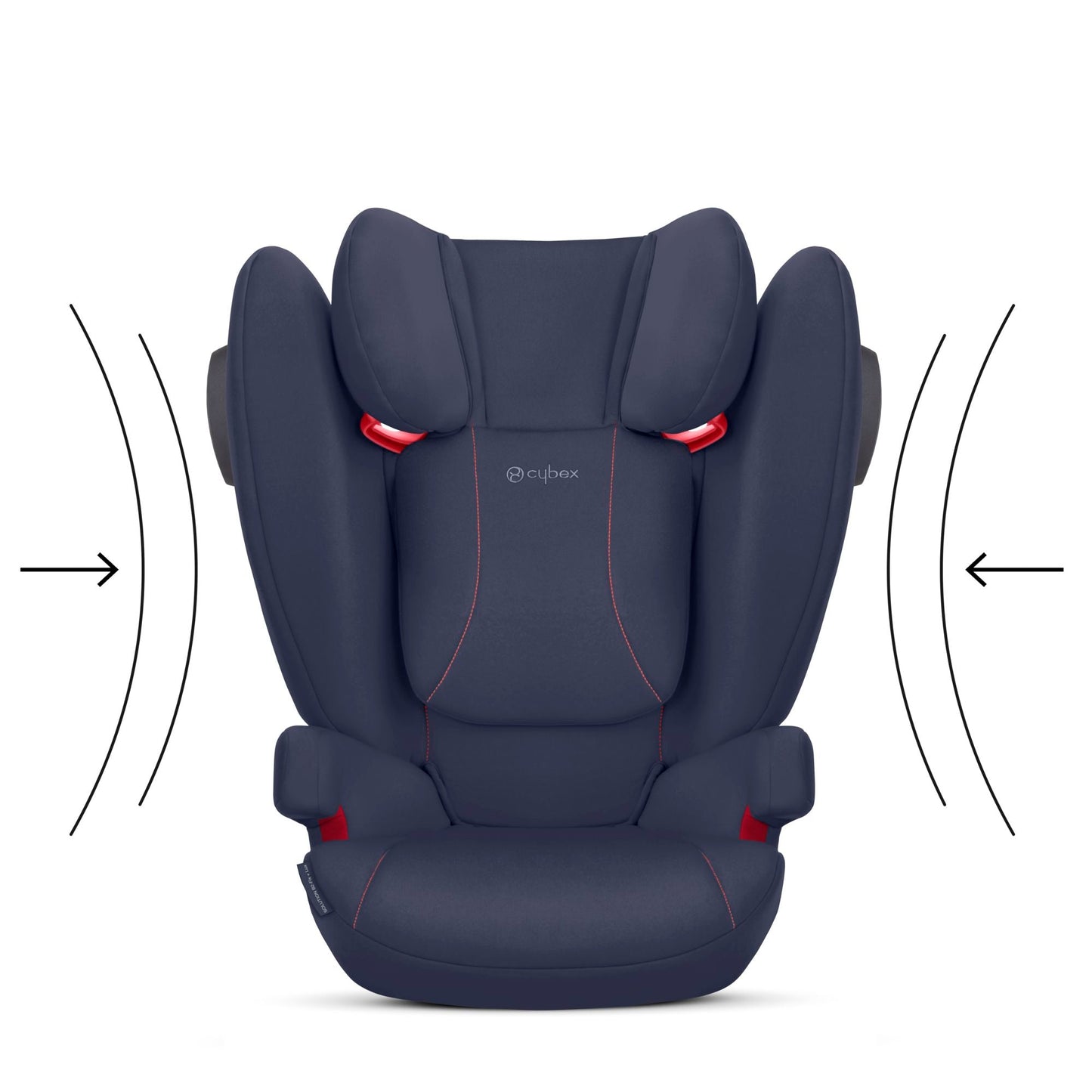Cybex Solution B2-Fix+Lux Booster Seat