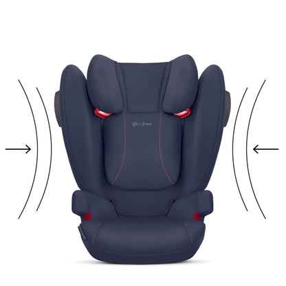Cybex Solution B2-Fix+Lux Booster Seat