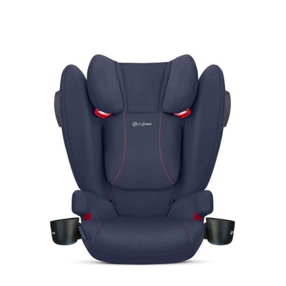 cybex b fix car seat Cybex Solution B2-Fix+Lux Booster Seat – Swaddles Baby