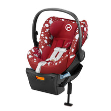 Load image into Gallery viewer, Cybex Platinum Cloud Q Sensor Safe Infant Car Seat - Special Editions
