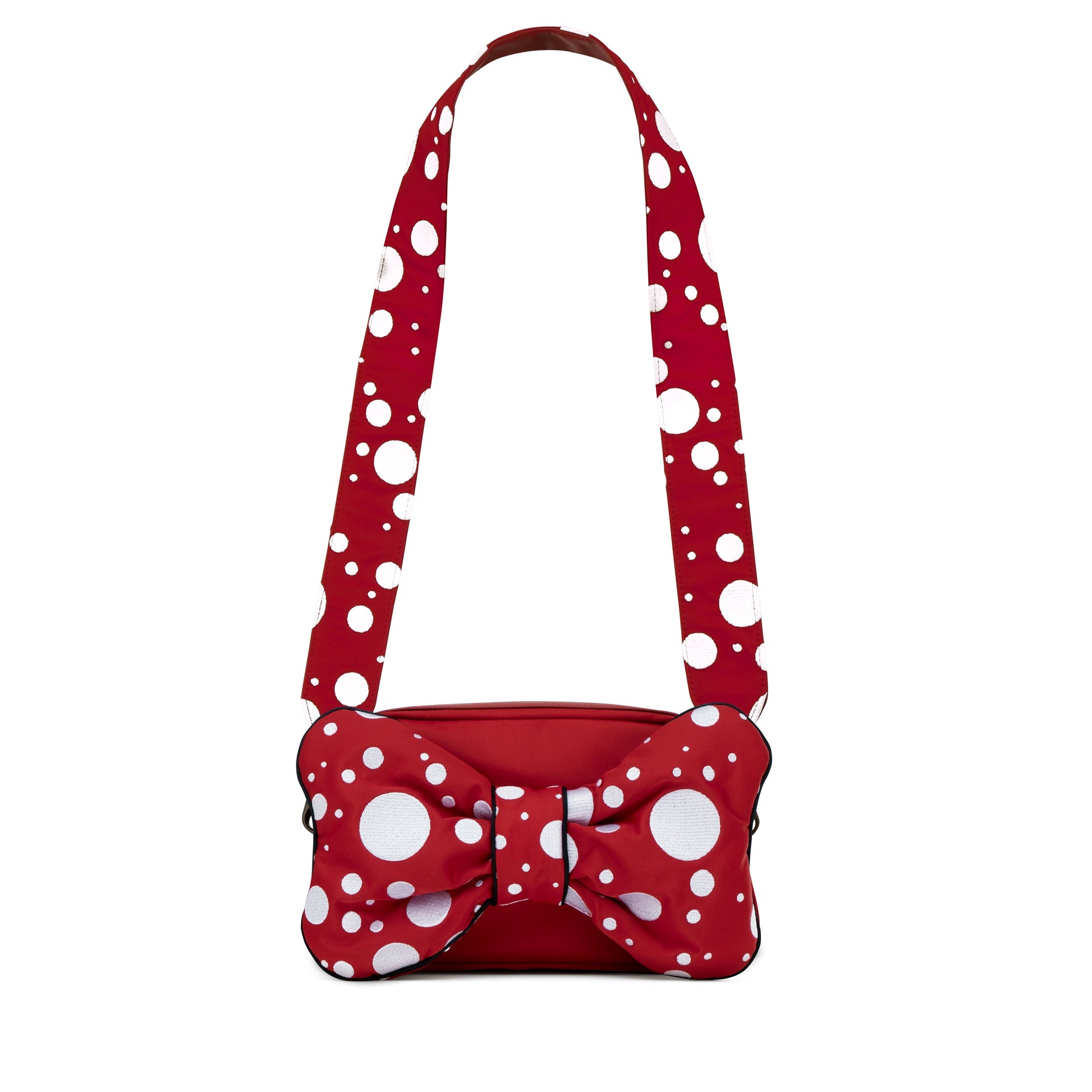 cybex minnie mouse Cybex Changing Bag by Jeremy Scott, Petticoat Red