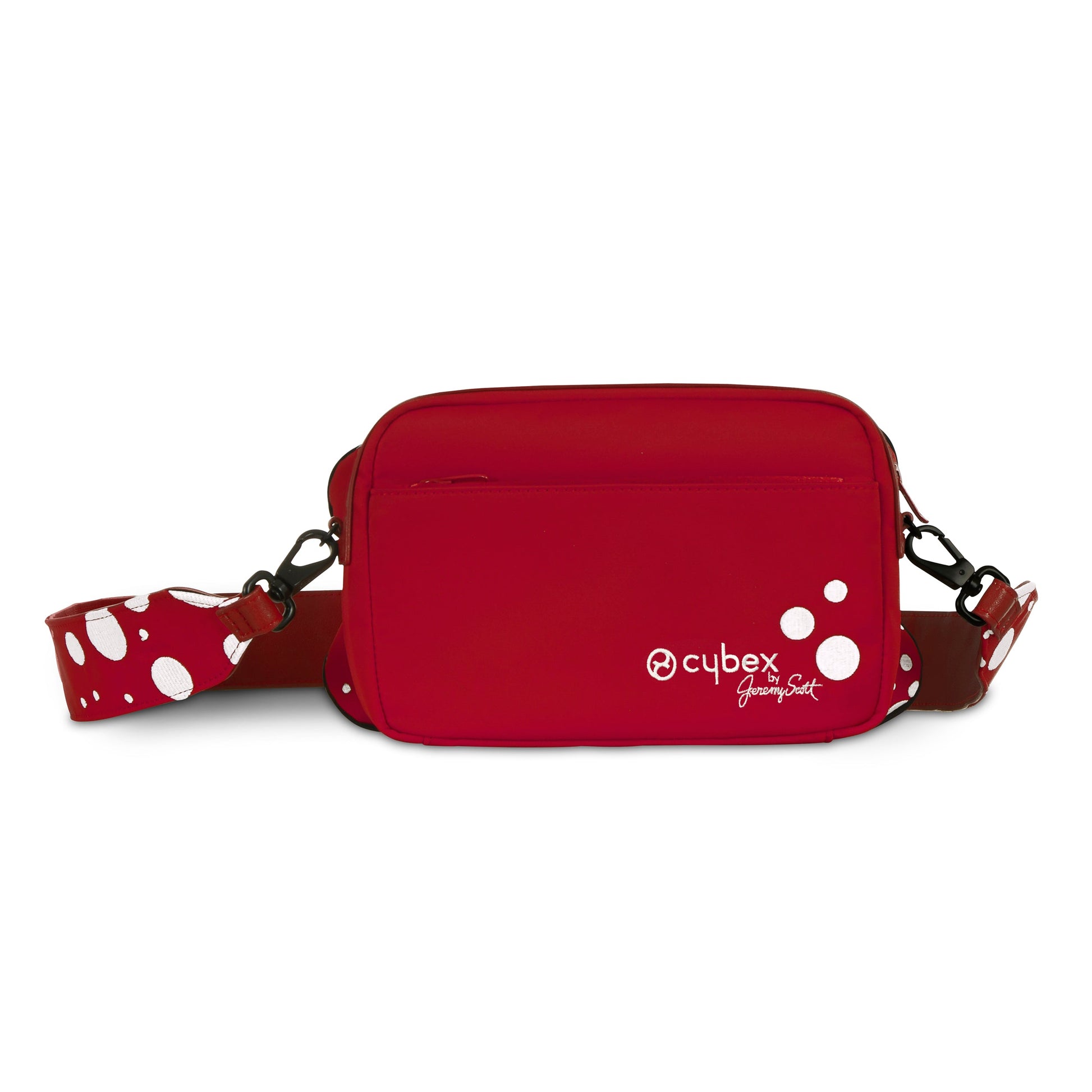 cybex diaper bag Cybex Changing Bag by Jeremy Scott, Petticoat Red