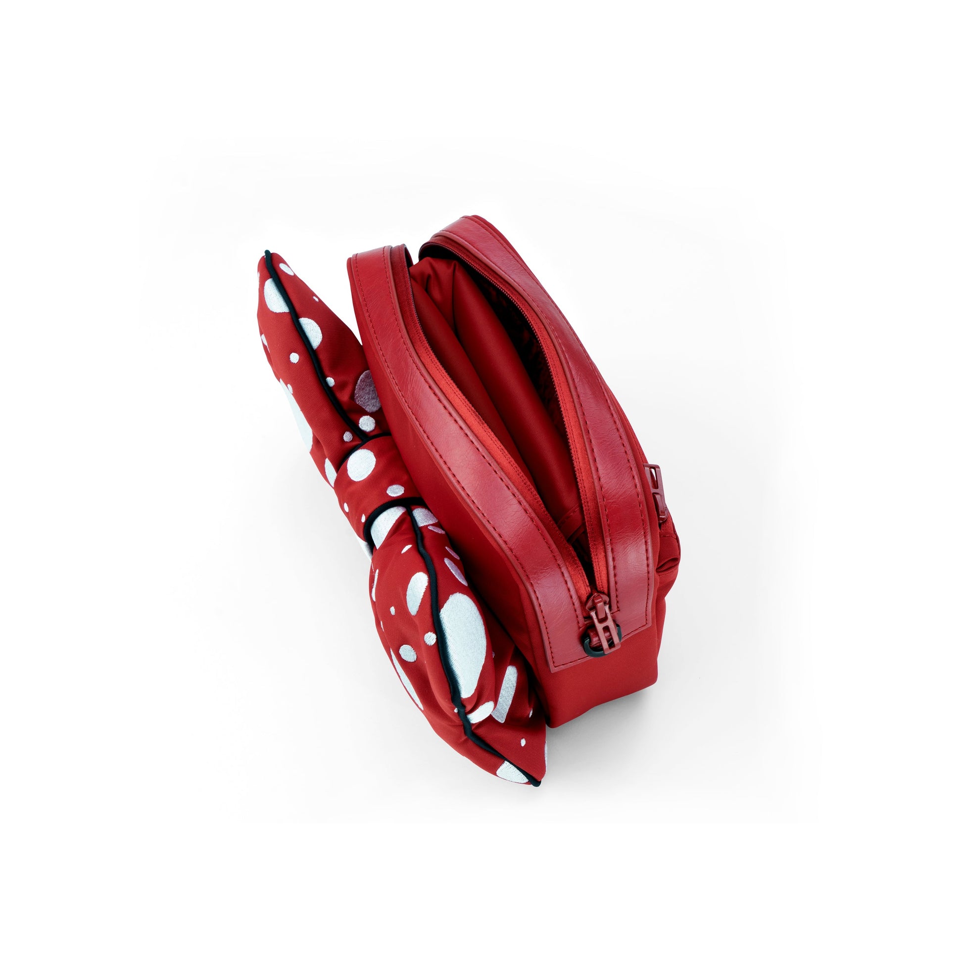 cybex nappy bag Cybex Changing Bag by Jeremy Scott, Petticoat Red
