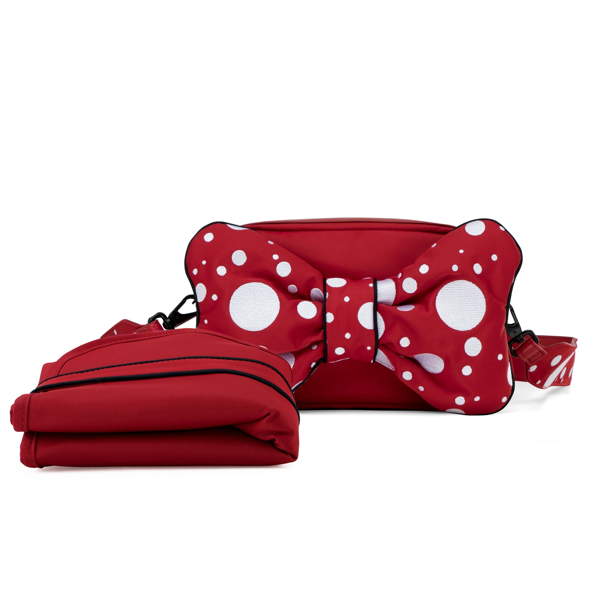 cybex spring blossom changing bag Cybex Changing Bag by Jeremy Scott, Petticoat Red