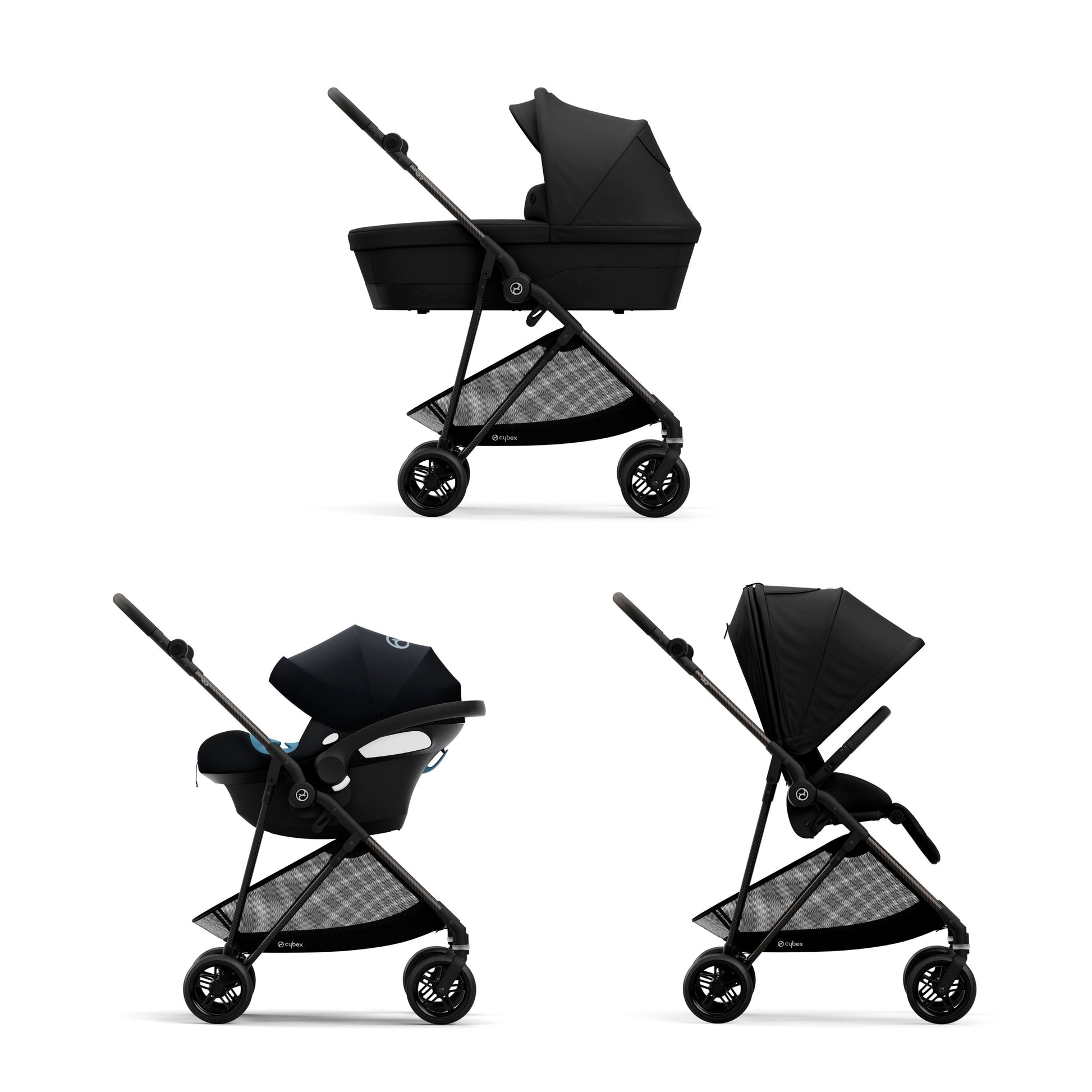 cybex melio 2 carbon Cybex Melio Carbon 2.0 Stroller