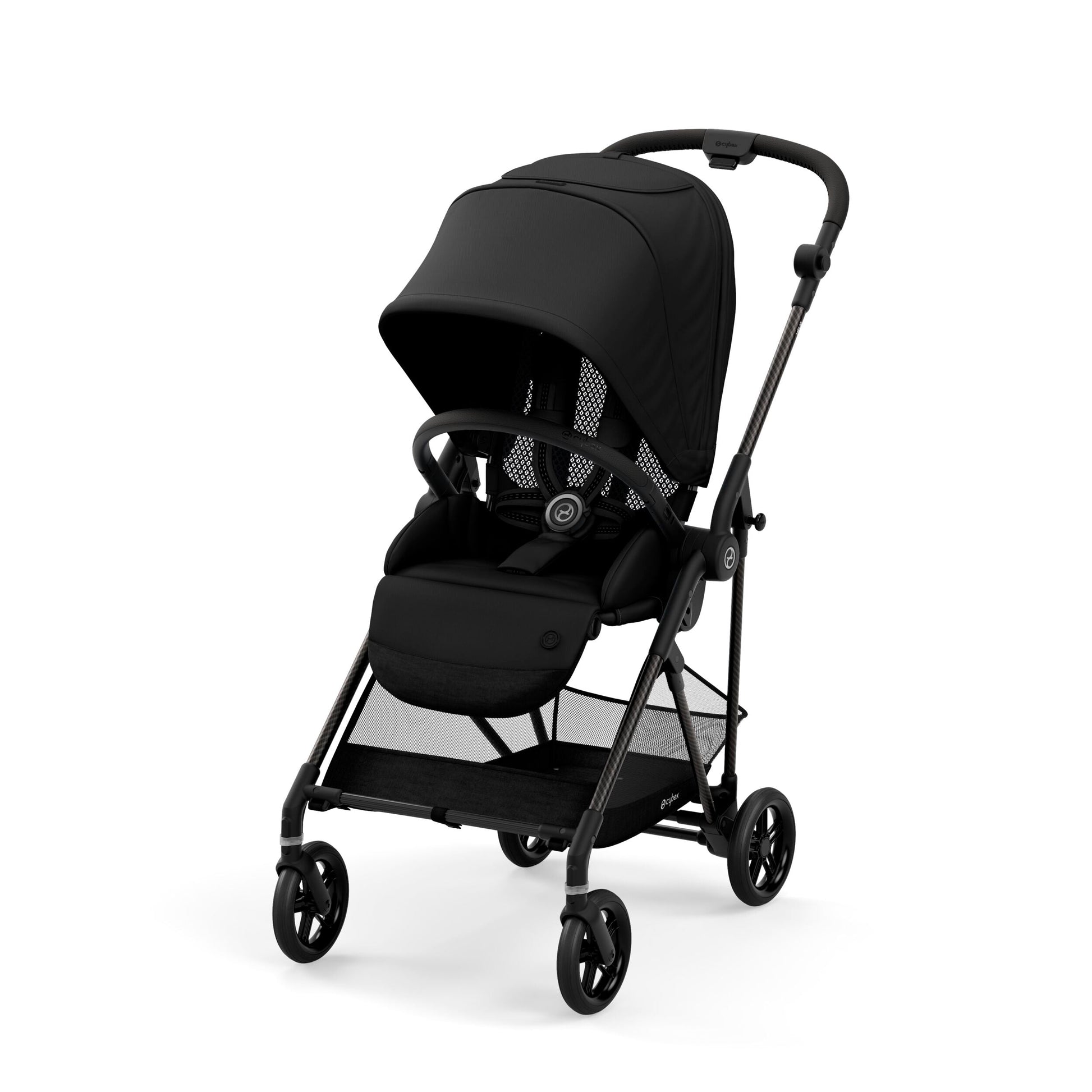 cybex melio 2 Cybex Melio Carbon 2.0 Stroller – Swaddles Baby