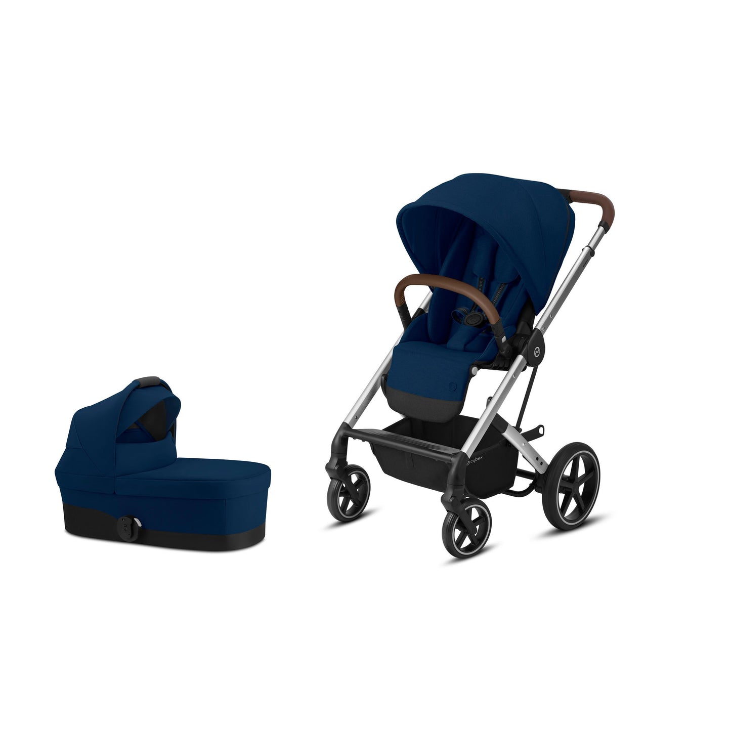 trio cybex Cybex Gold Balios S Lux Complete Stroller + Cot S – Swaddles Baby