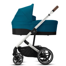 Load image into Gallery viewer, Cybex Gold Balios S Lux Complete Stroller + Cot S
