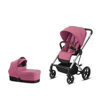Load image into Gallery viewer, Cybex Gold Balios S Lux Complete Stroller + Cot S
