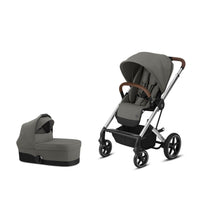 Load image into Gallery viewer, Cybex Gold Balios S Lux Complete Stroller + Cot S
