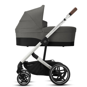 Cybex Gold Balios S Lux Complete Stroller + Cot S