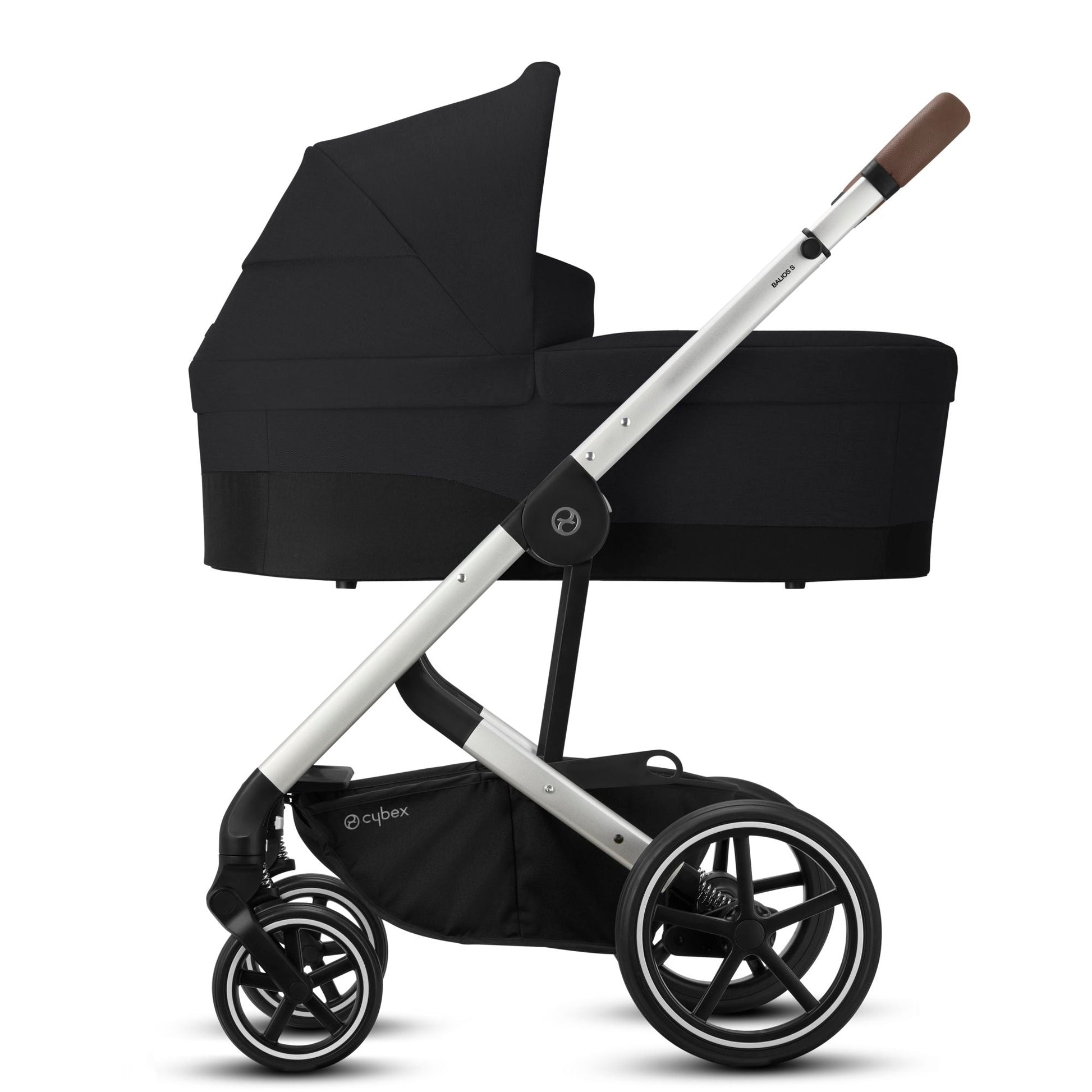 cybex gold balios s lux 3 in 1 Cybex Gold Balios S Lux Complete Stroller + Cot S – Swaddles Baby