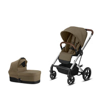 Load image into Gallery viewer, Cybex Gold Balios S Lux Complete Stroller + Cot S
