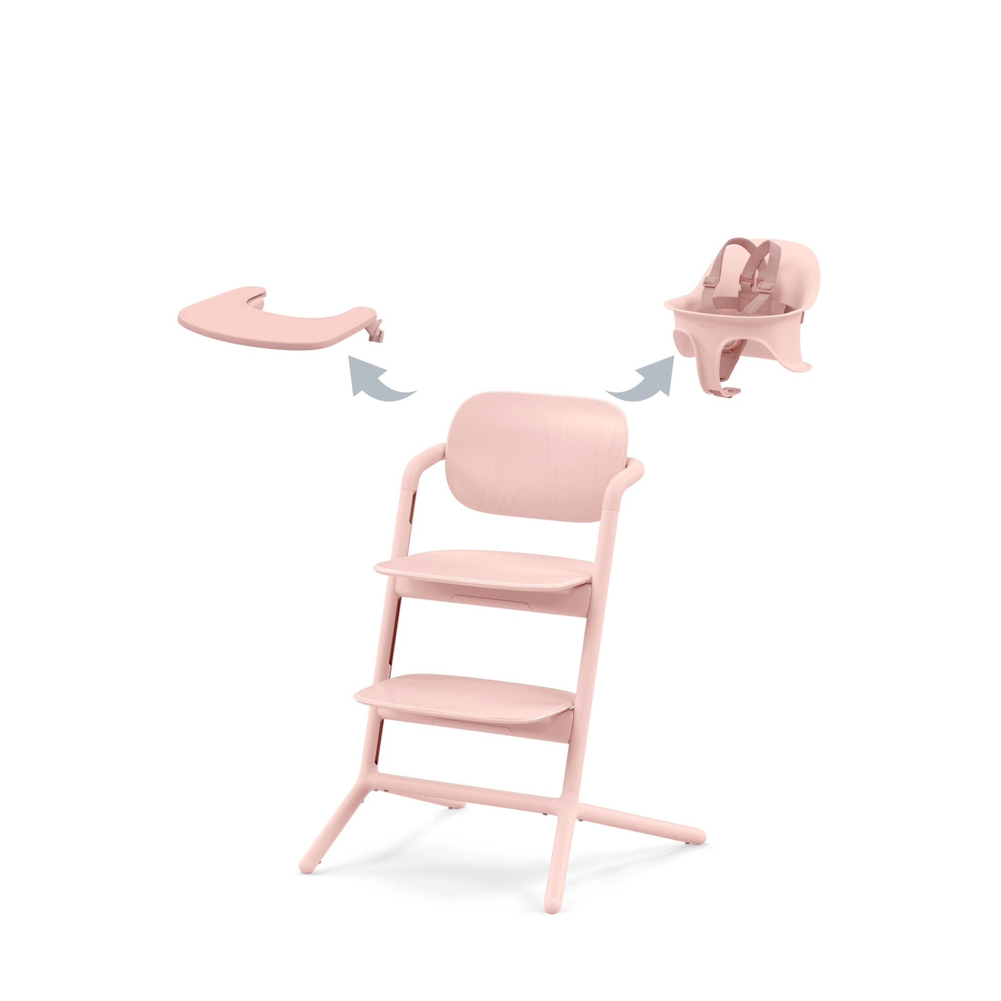 cybex lemo newborn set Lemo 2 High Chair 3-in-1 Set