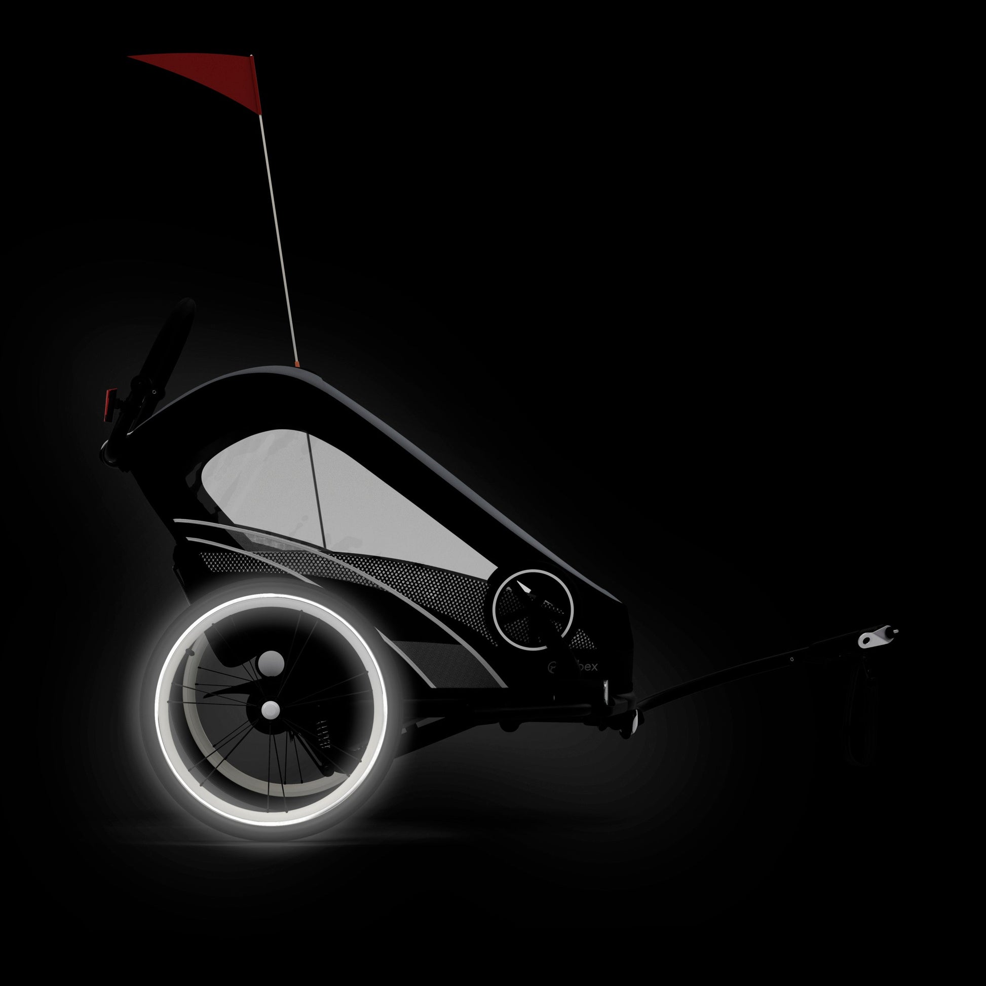tricycle cybex Cybex Zeno Bike Trailer