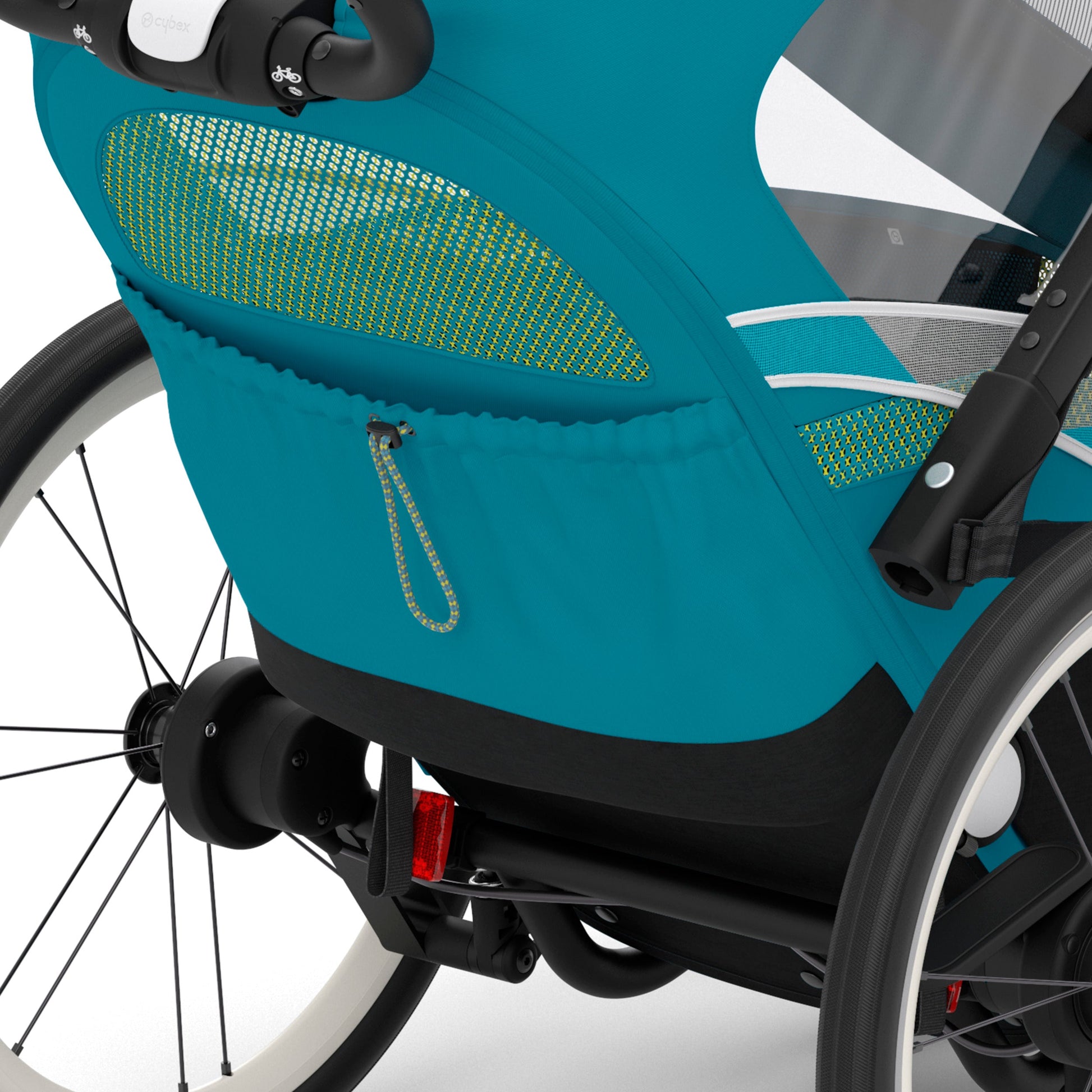 cybex bike trailer Zeno Bike