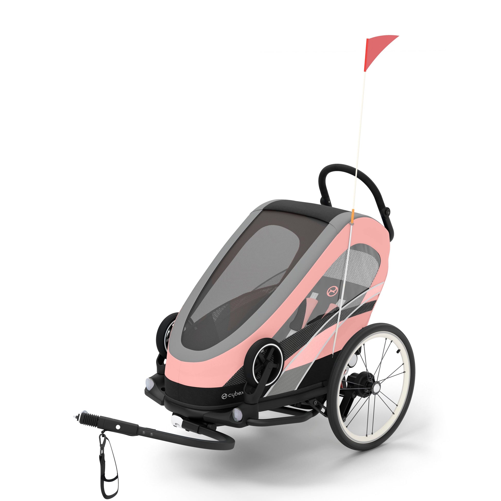 cybex trailer Cybex Zeno Bike Trailer