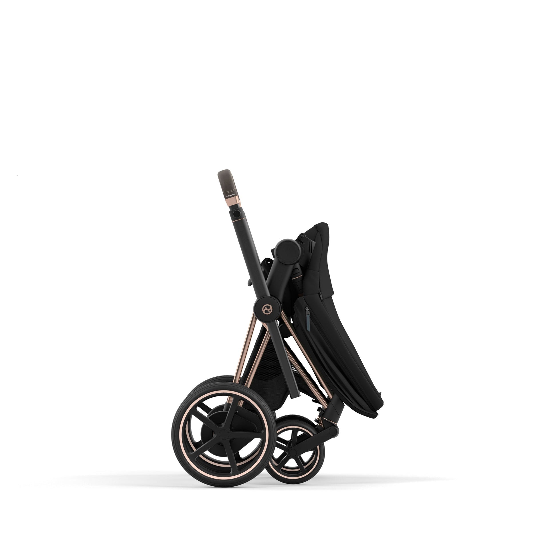 cybex electric priam Cybex e-Priam 2 Complete Stroller – Swaddles Baby