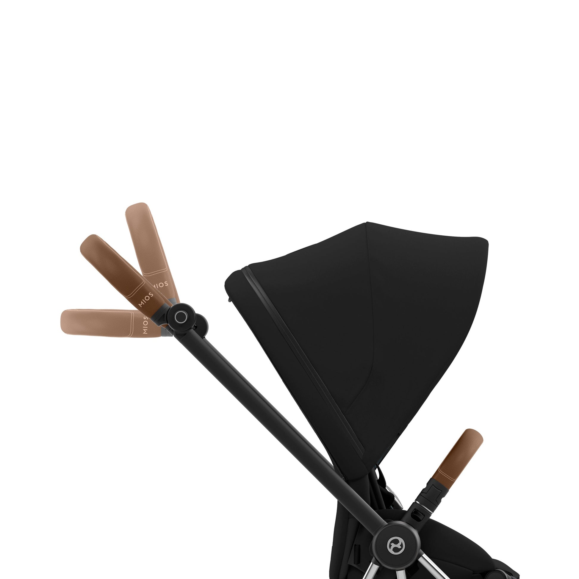 cybex mios rose gold frame Cybex Platinum Mios 3 Frame – Swaddles Baby