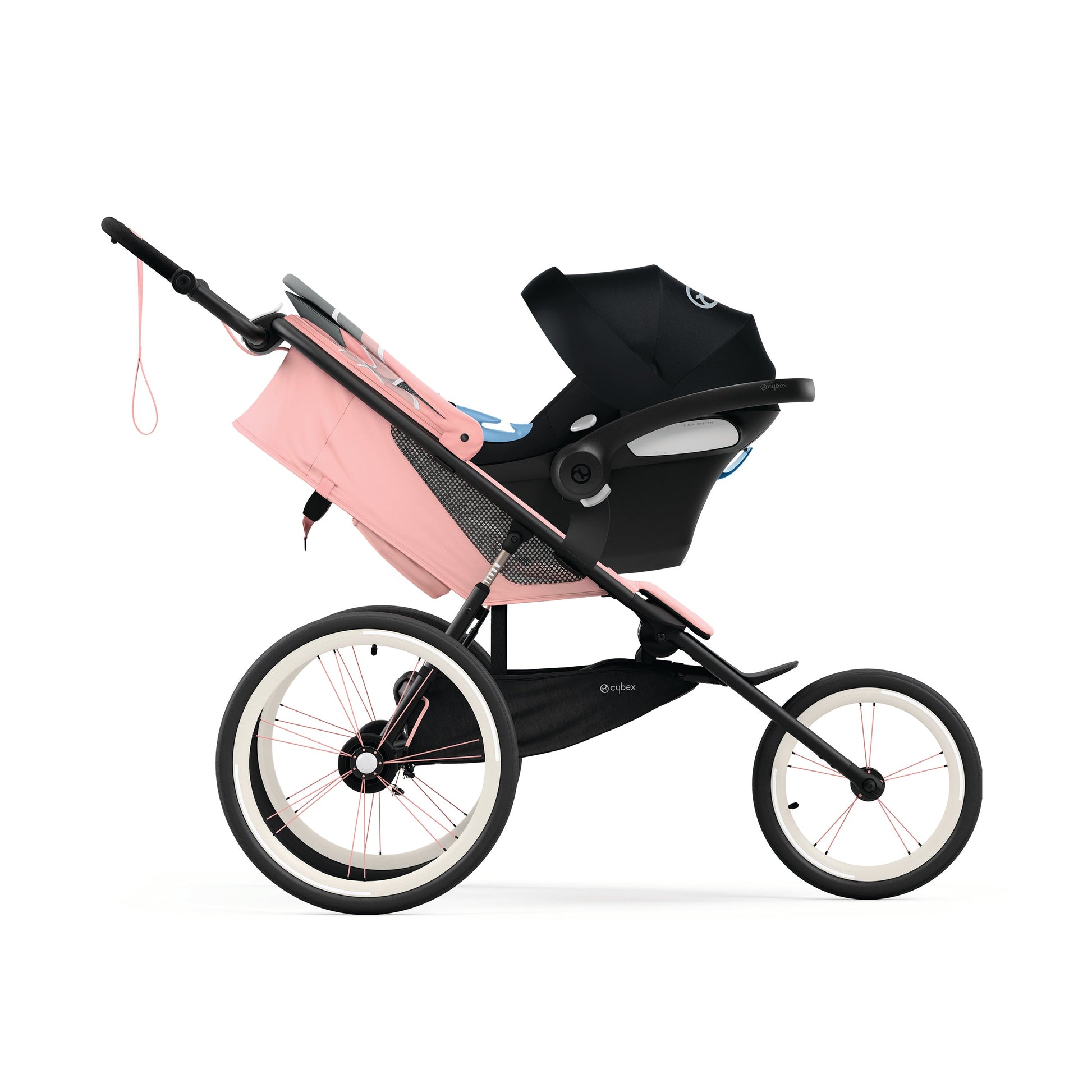 cybex jogging Cybex Sport Avi Jogging Stroller