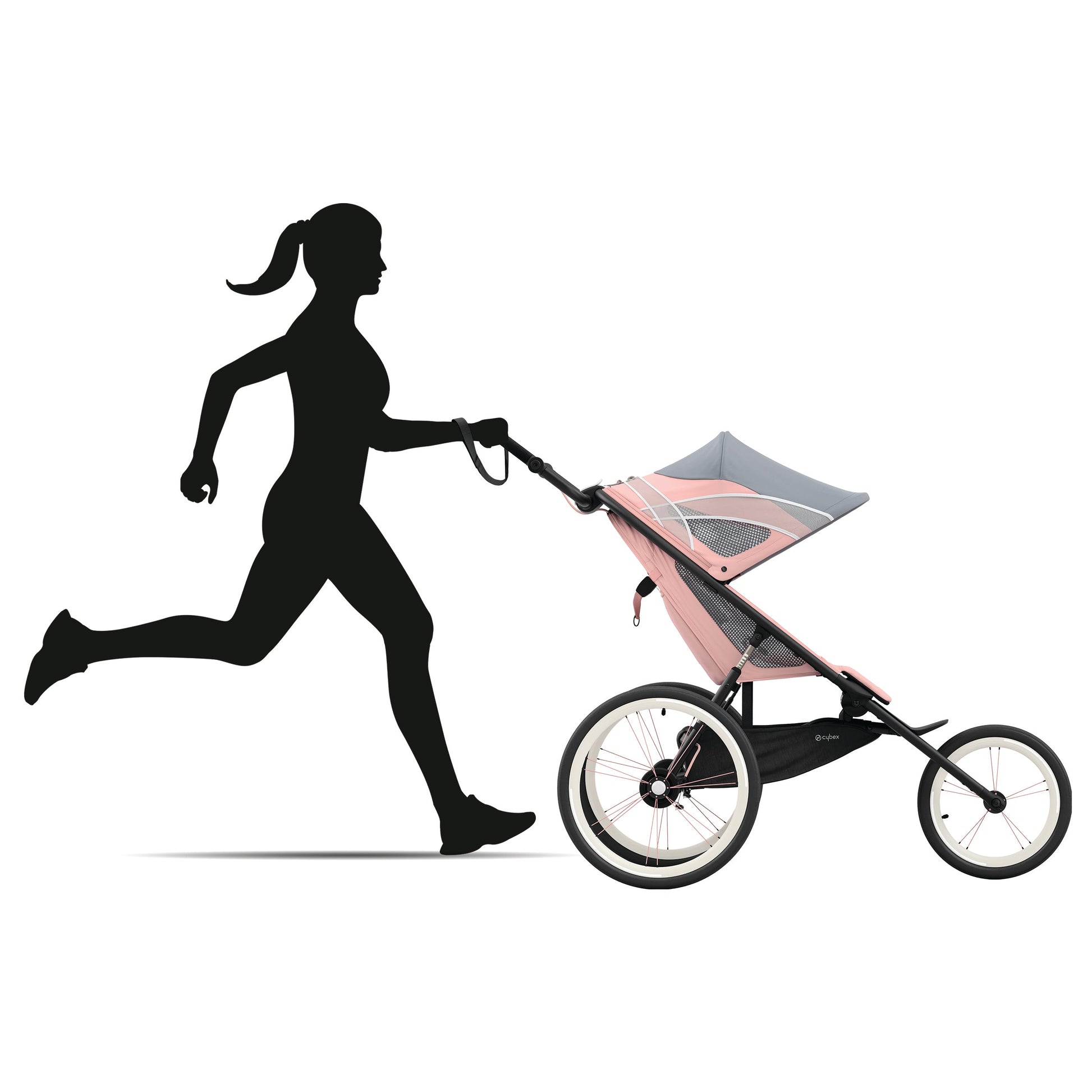 cybex running Cybex Sport Avi Jogging Stroller