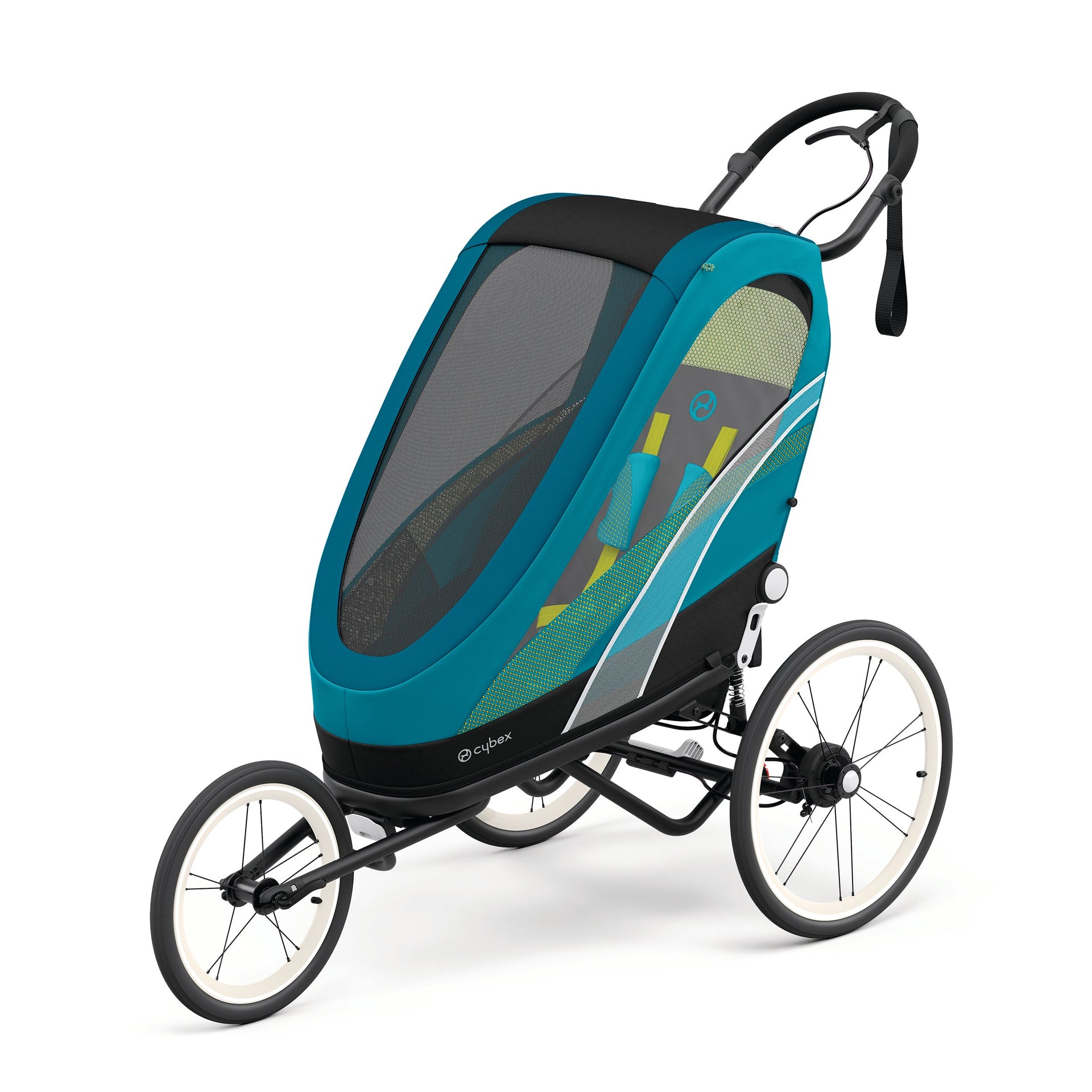 Cybex Zeno Multisport Trailer – Swaddles Baby