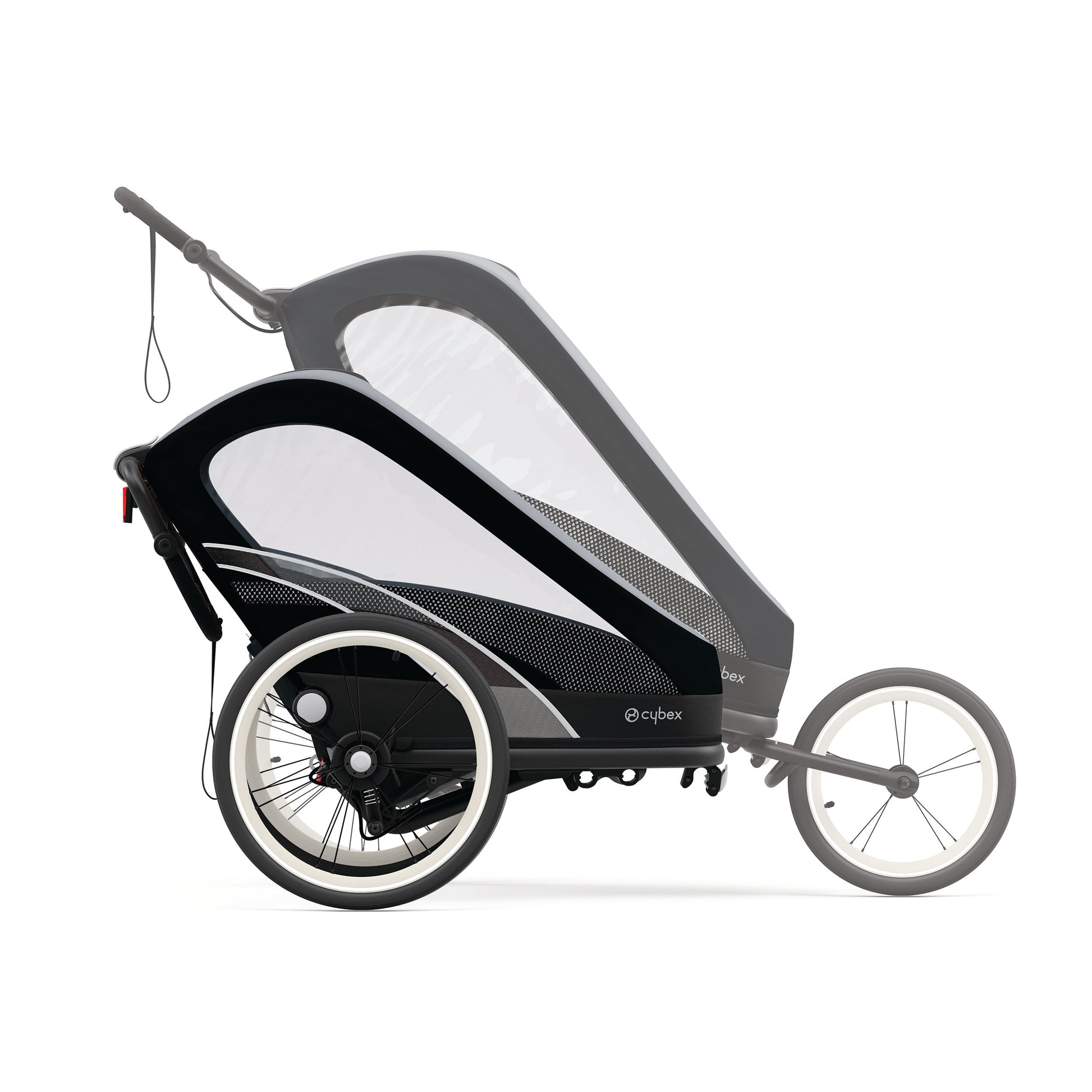 cybex zeno ski Cybex Zeno Multisport Trailer – Swaddles Baby