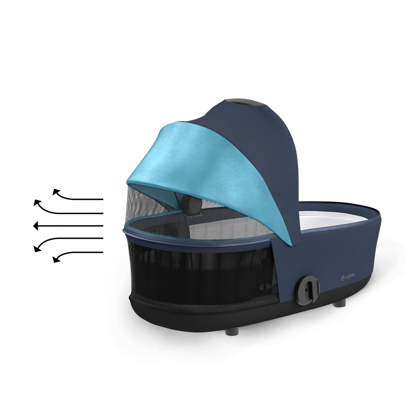 Cybex Mios 3 Lux Carry Cot