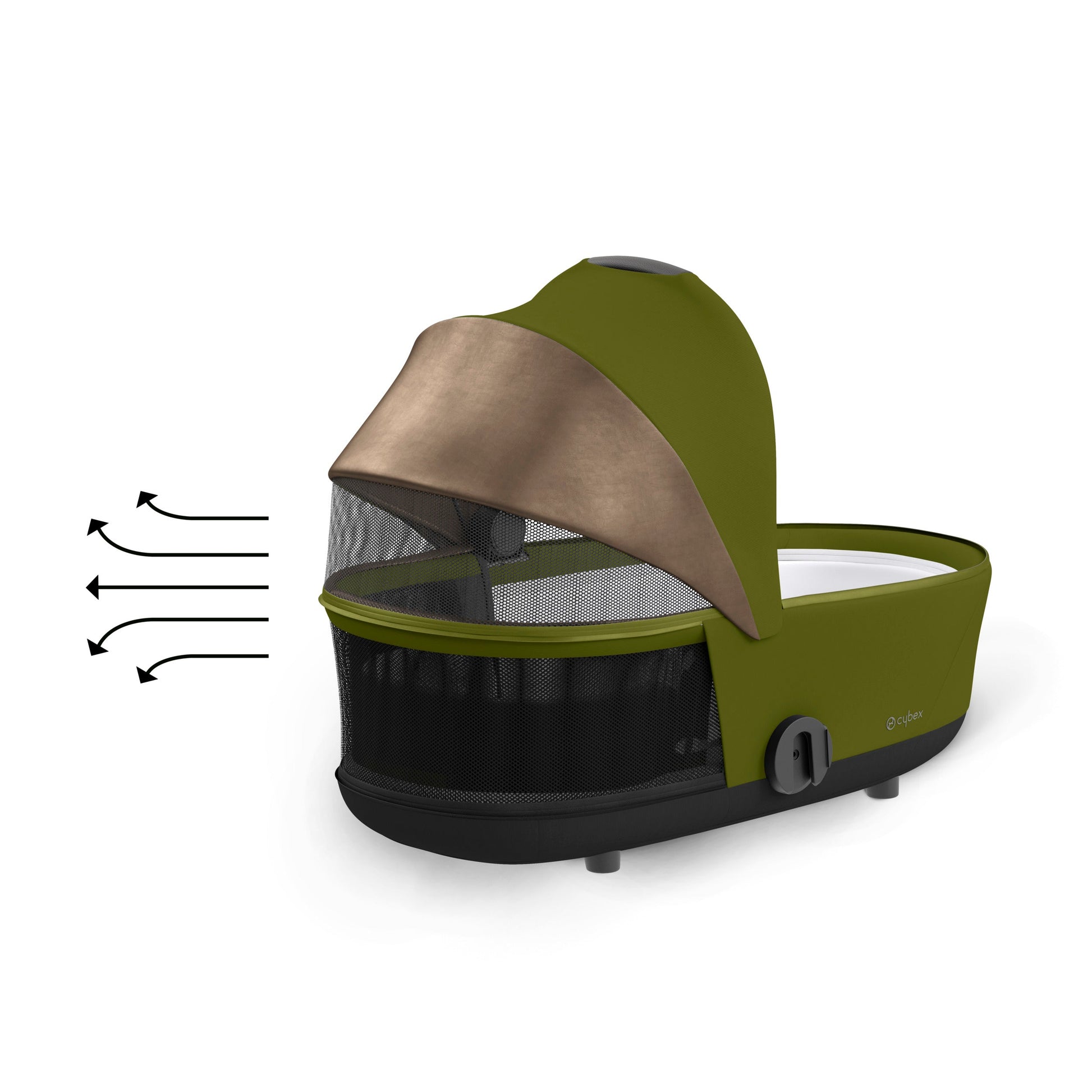 cybex conscious collection Cybex Mios Lux Carry Cot