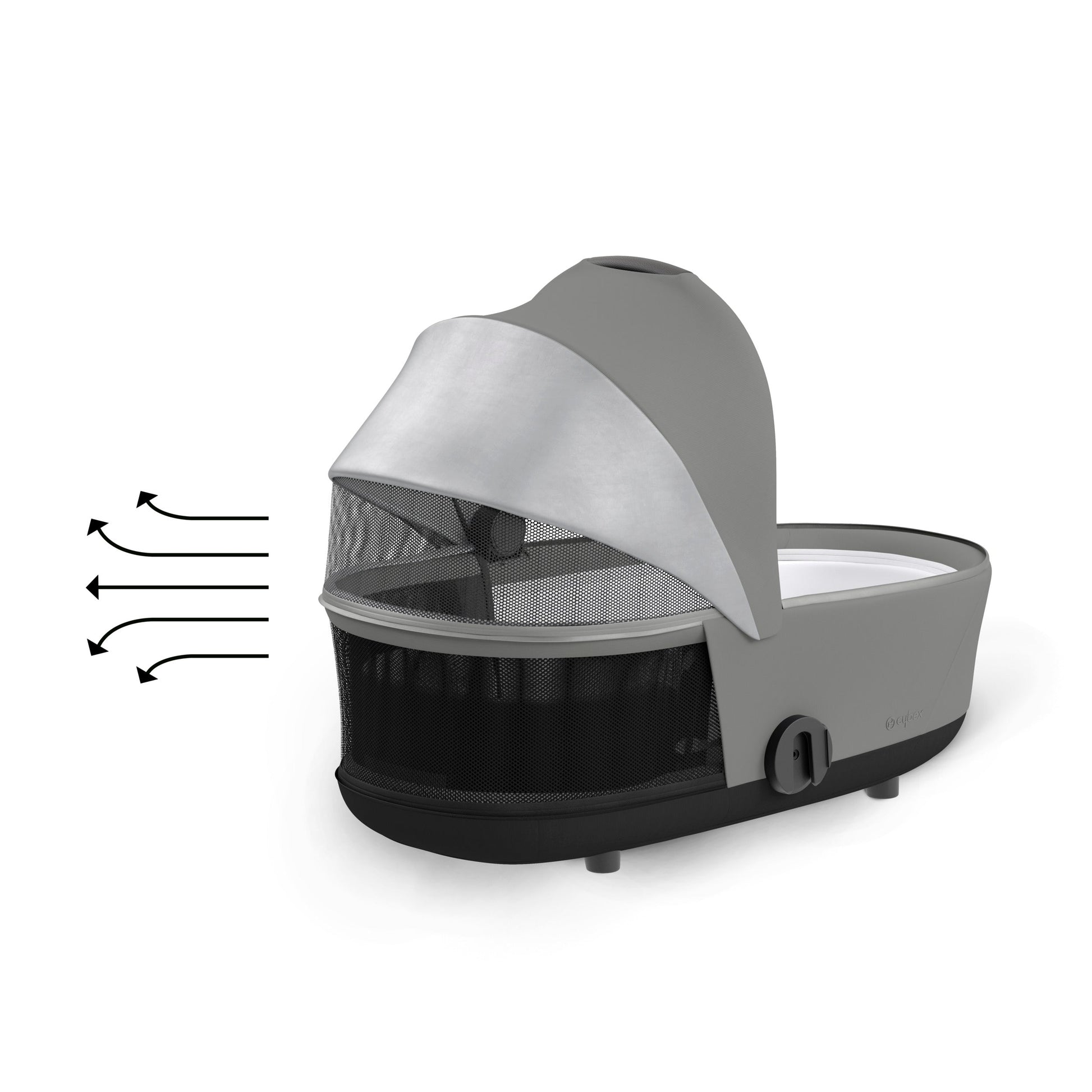 cybex carrycot m Cybex Mios 3 Lux Carry Cot