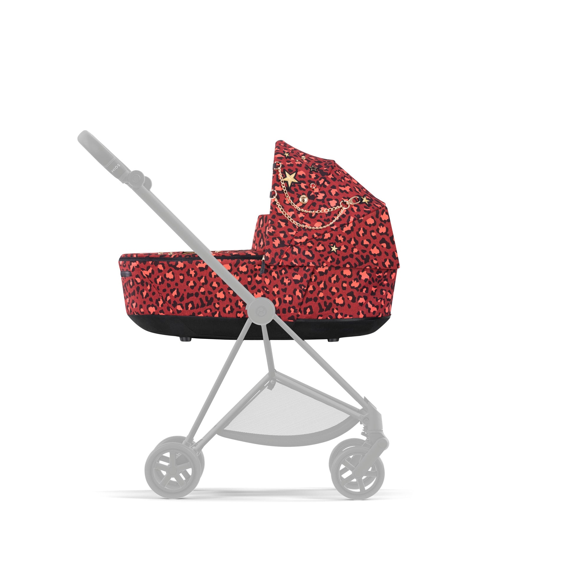 cybex mios spring blossom light Cybex Mios 3 Lux Carry Cot