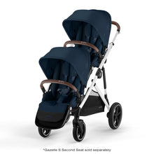 Load image into Gallery viewer, Cybex Gold Gazelle S 2 Stroller
