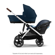 Load image into Gallery viewer, Cybex Gold Gazelle S 2 Stroller
