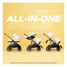 Load image into Gallery viewer, Cybex Gold Gazelle S 2 Stroller
