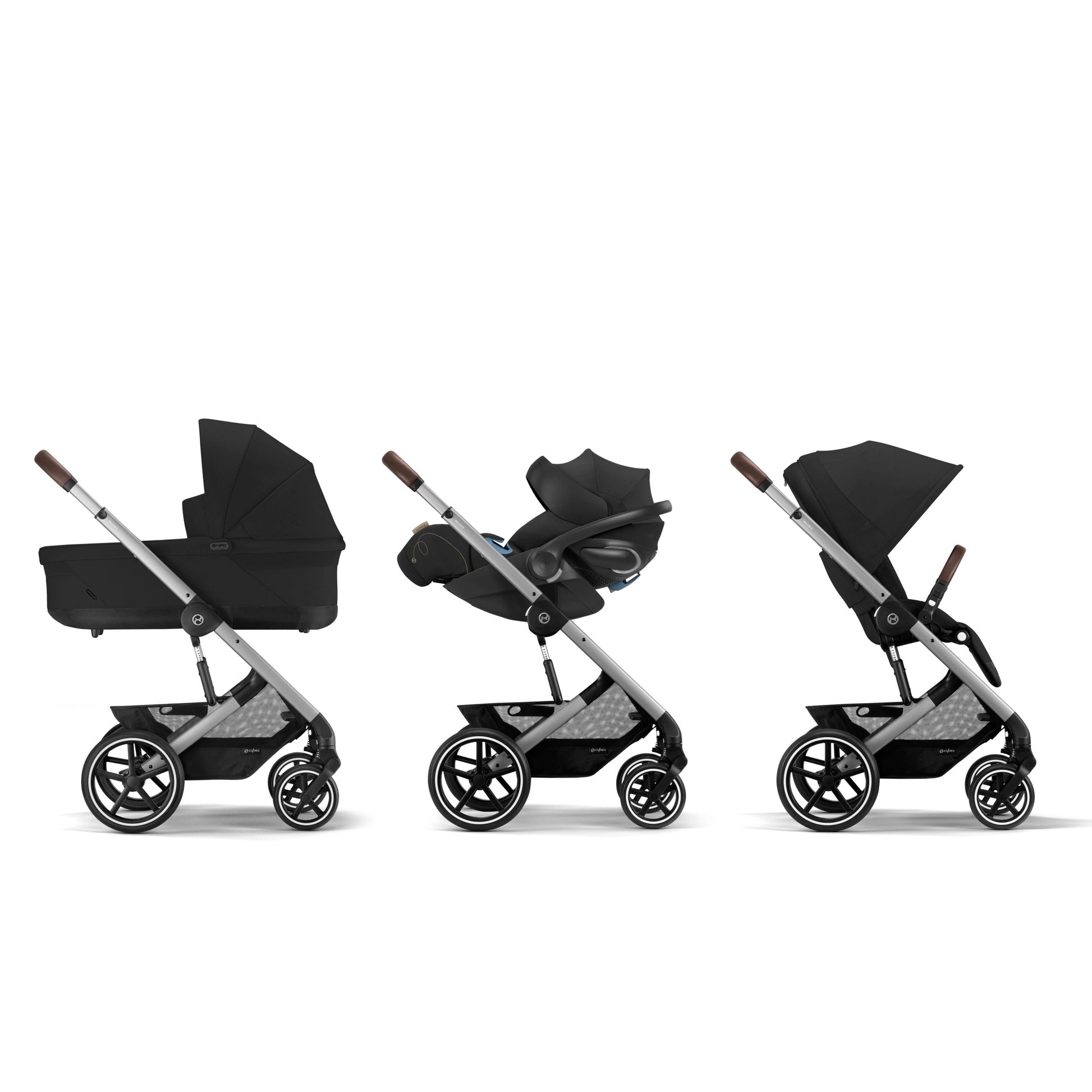 cybex gold balios s 2-in-1 Cybex Gold Balios S Lux 2 Stroller – Swaddles Baby