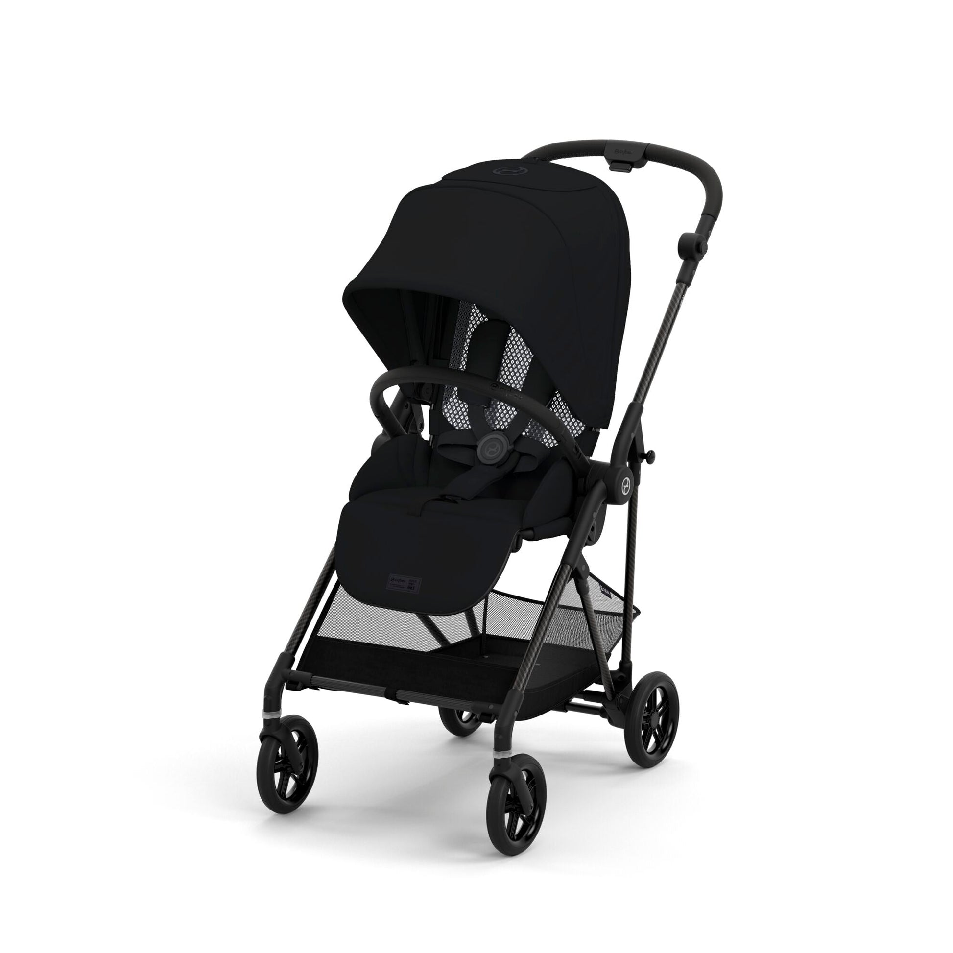 cybex stroller 3-in-1 Cybex Melio Carbon 3 Stroller – Swaddles Baby