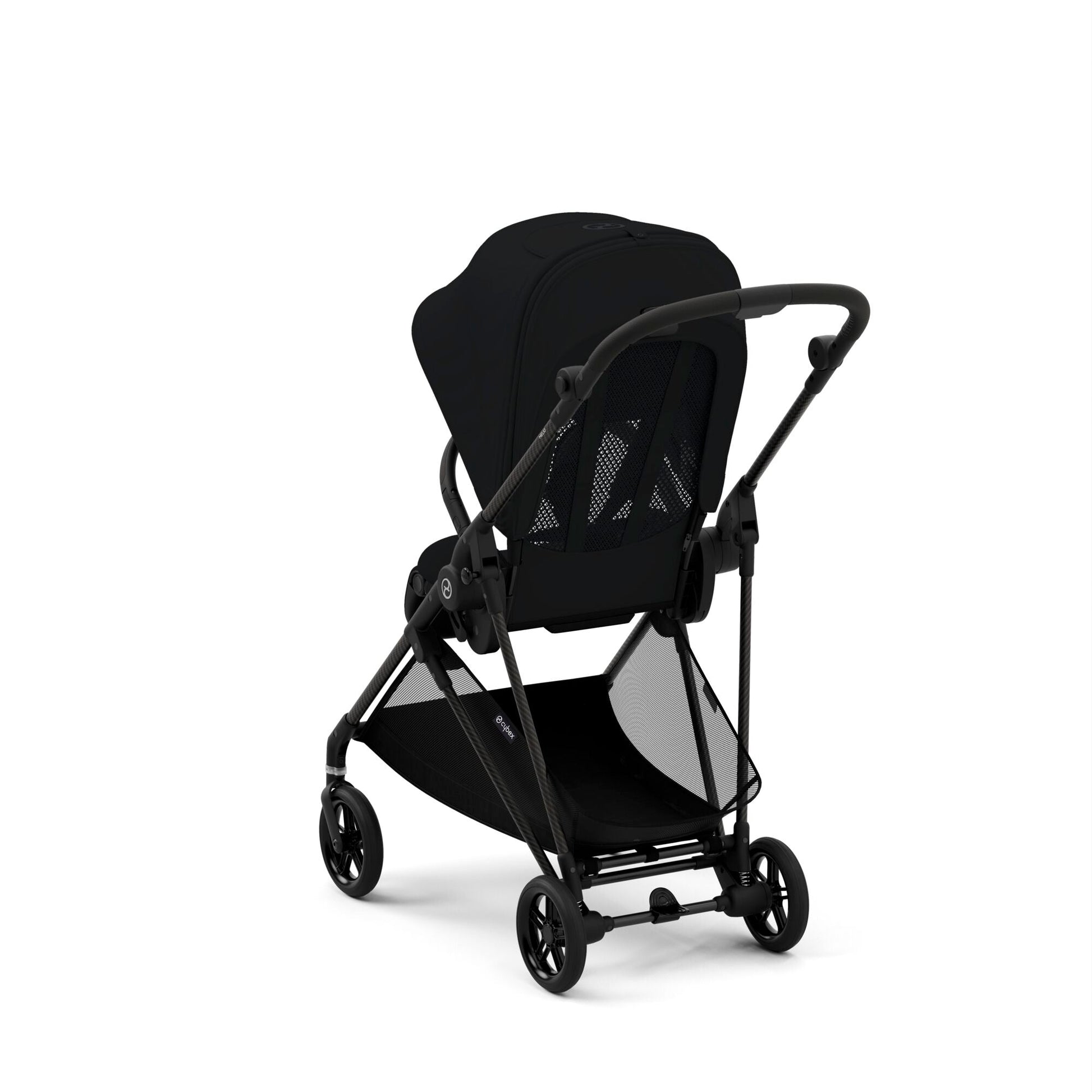 cybex melio carbon 3 Cybex Melio Carbon 3 Stroller – Swaddles Baby