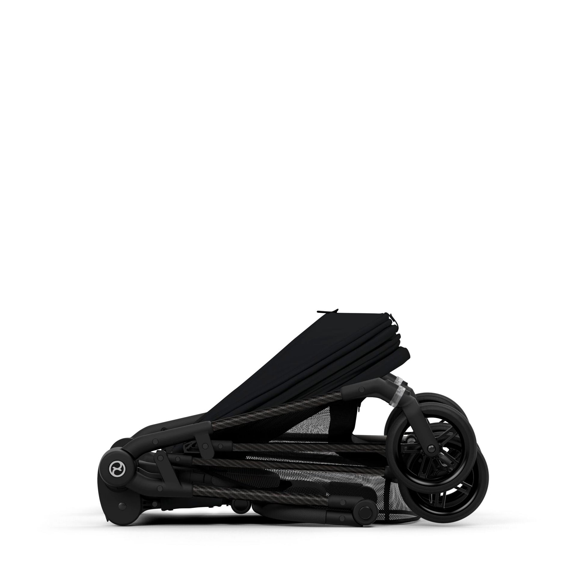 cybex melio dimensions Cybex Melio Carbon 3 Stroller – Swaddles Baby